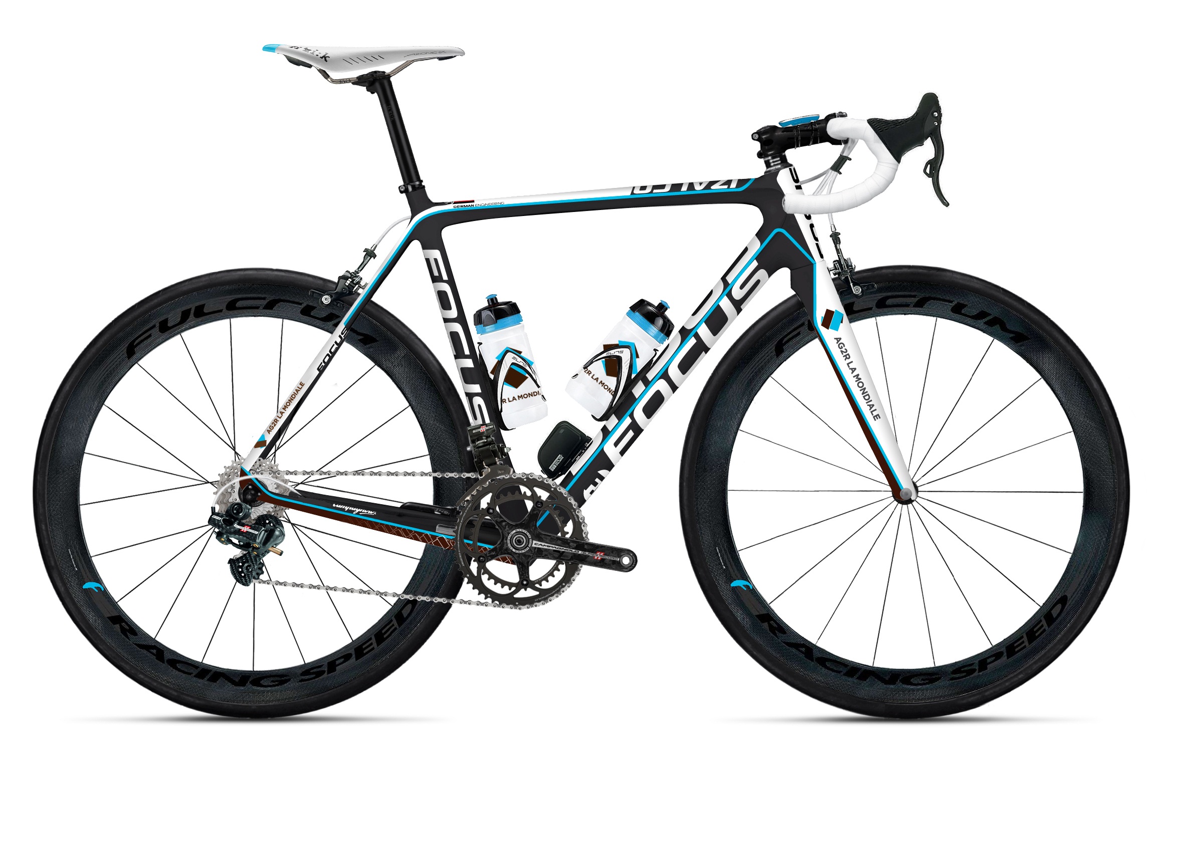 Focus back in the WorldTour with Ag2r La Mondiale Bicycle Retailer and Industry News